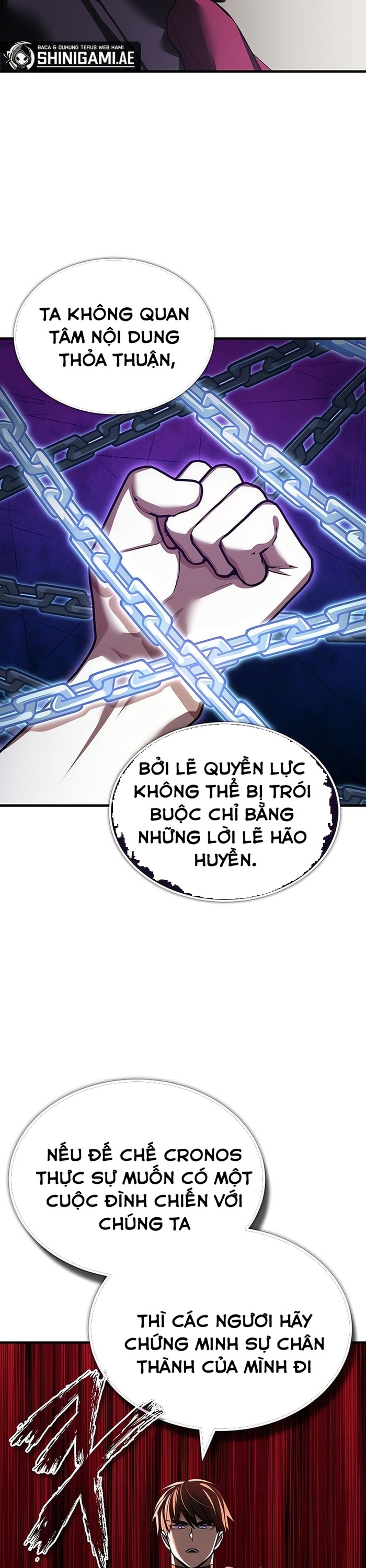 Thiên Quỷ Chẳng Sống Nổi Cuộc Đời Bình Thường Chap 158 - Next Chap 159