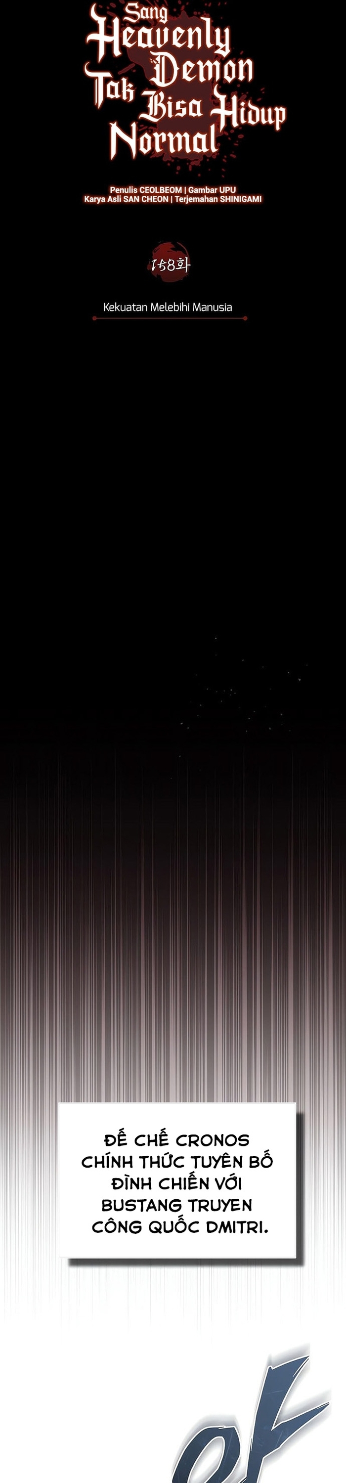 Thiên Quỷ Chẳng Sống Nổi Cuộc Đời Bình Thường Chap 158 - Next Chap 159