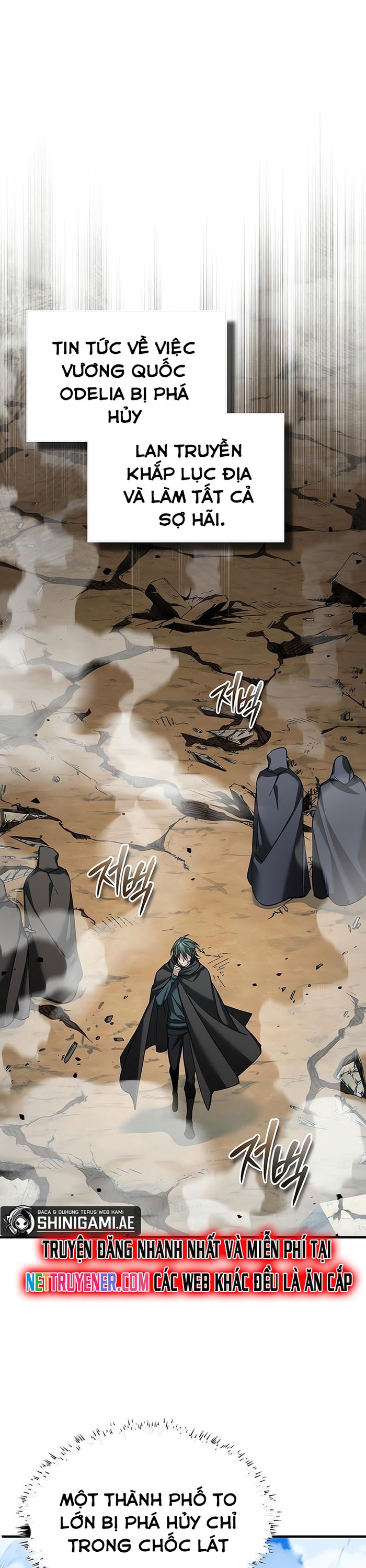 Thiên Quỷ Chẳng Sống Nổi Cuộc Đời Bình Thường Chap 158 - Next Chap 159