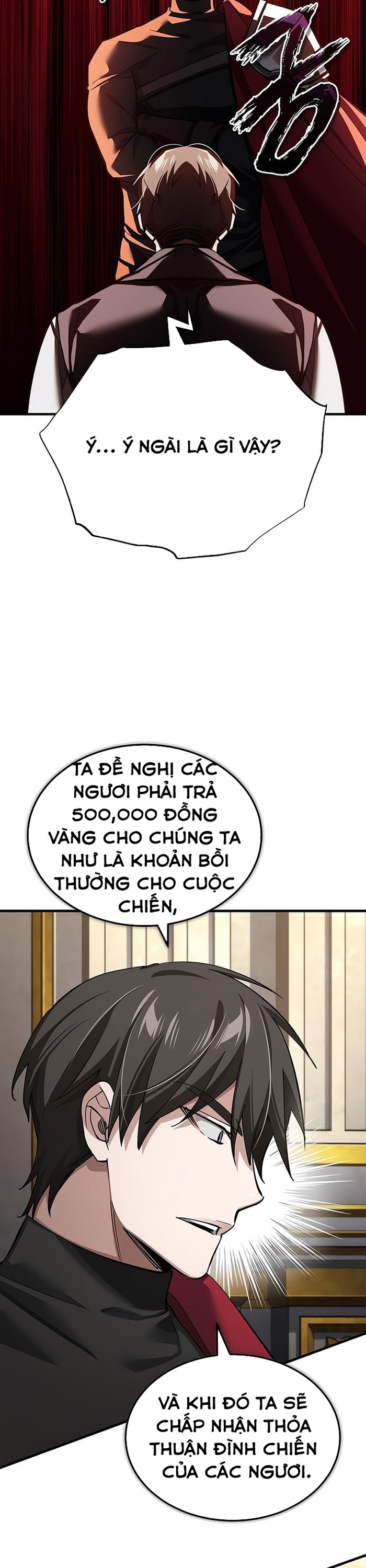 Thiên Quỷ Chẳng Sống Nổi Cuộc Đời Bình Thường Chap 158 - Next Chap 159