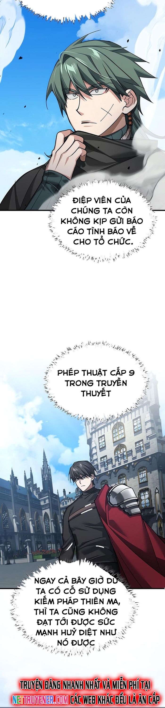 Thiên Quỷ Chẳng Sống Nổi Cuộc Đời Bình Thường Chap 158 - Next Chap 159