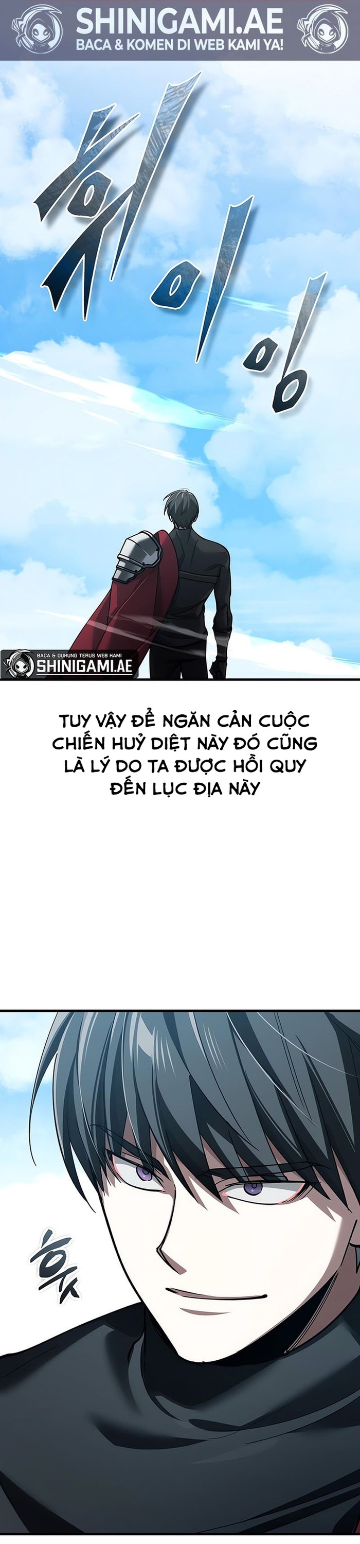 Thiên Quỷ Chẳng Sống Nổi Cuộc Đời Bình Thường Chap 158 - Next Chap 159