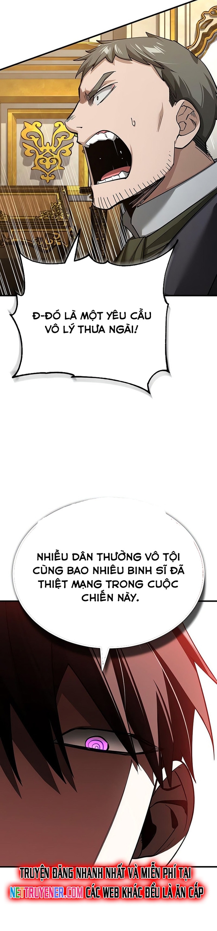 Thiên Quỷ Chẳng Sống Nổi Cuộc Đời Bình Thường Chap 158 - Next Chap 159