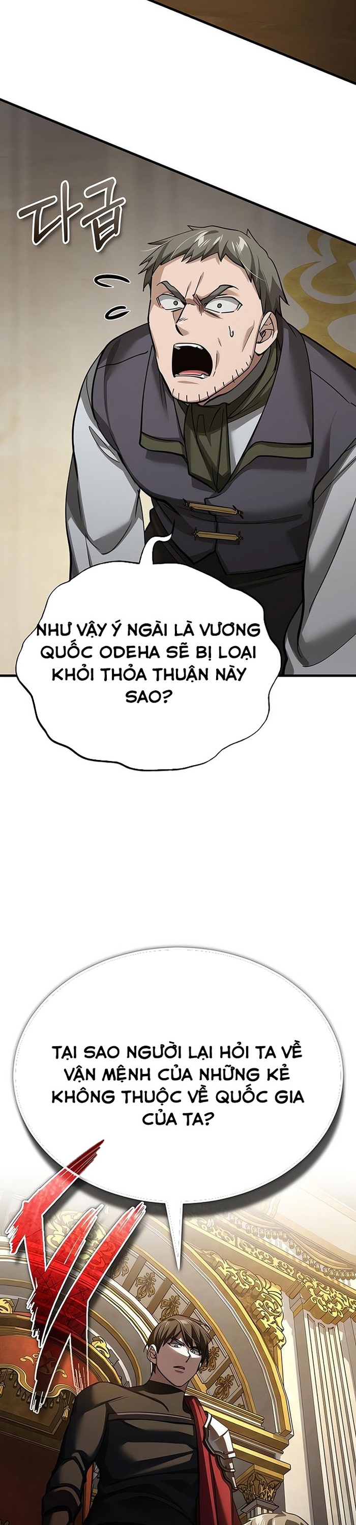 Thiên Quỷ Chẳng Sống Nổi Cuộc Đời Bình Thường Chap 158 - Next Chap 159