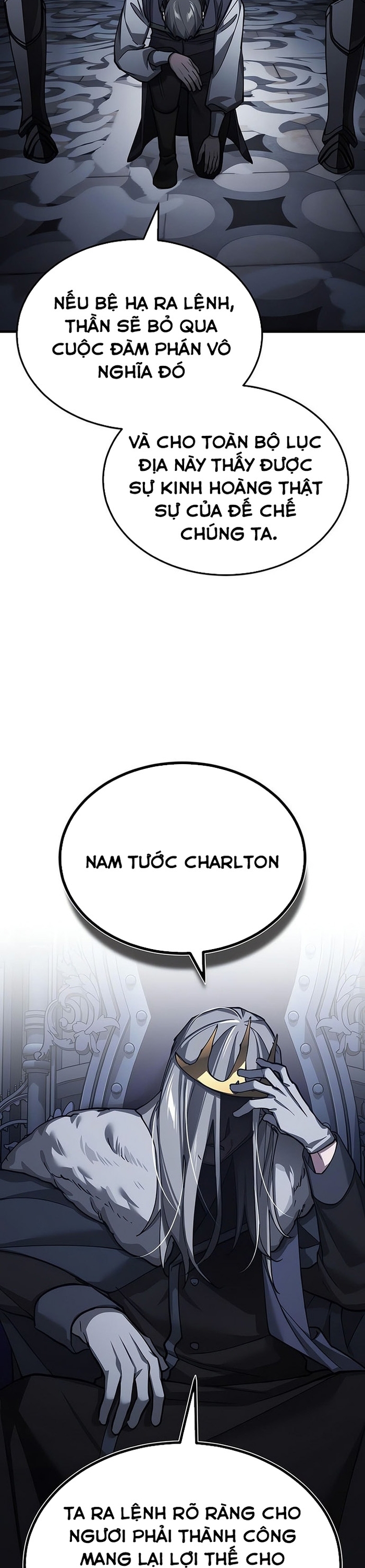 Thiên Quỷ Chẳng Sống Nổi Cuộc Đời Bình Thường Chap 158 - Next Chap 159