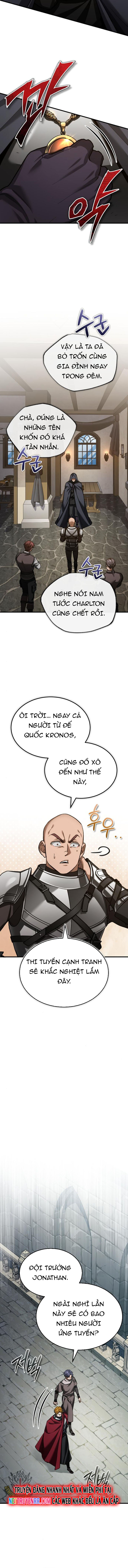 Thiên Quỷ Chẳng Sống Nổi Cuộc Đời Bình Thường Chap 160 - Next Chap 161