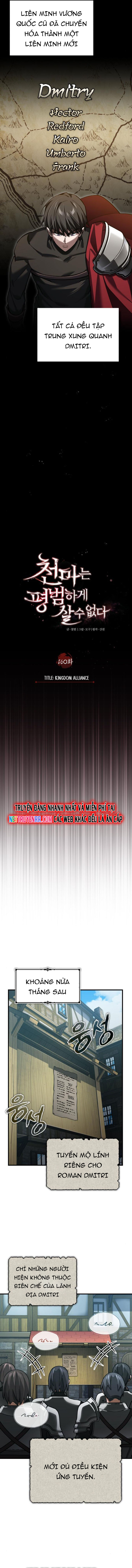 Thiên Quỷ Chẳng Sống Nổi Cuộc Đời Bình Thường Chap 160 - Next Chap 161