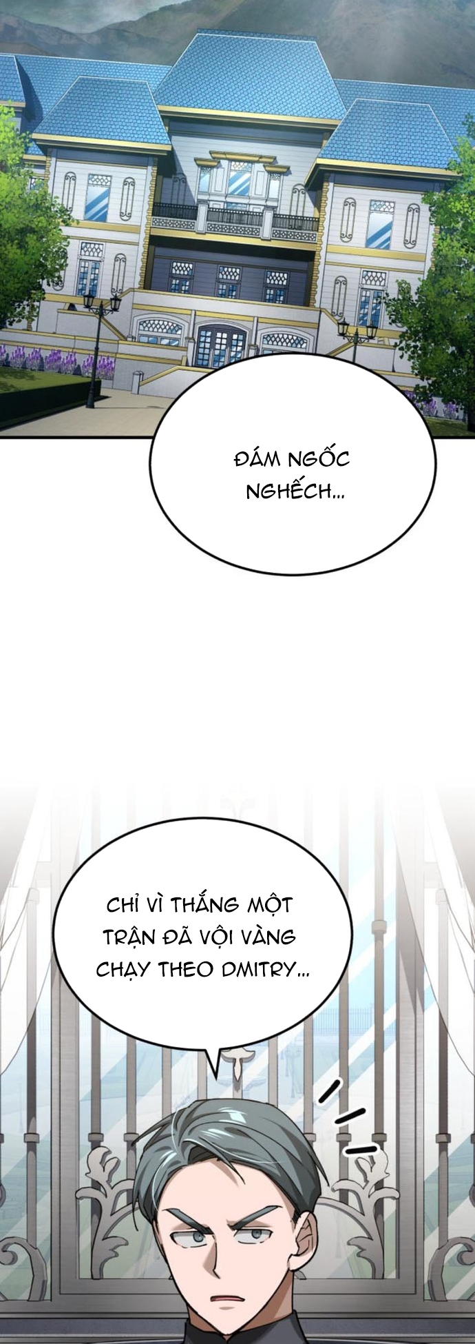 Thiên Quỷ Chẳng Sống Nổi Cuộc Đời Bình Thường Chap 161 - Next Chap 162