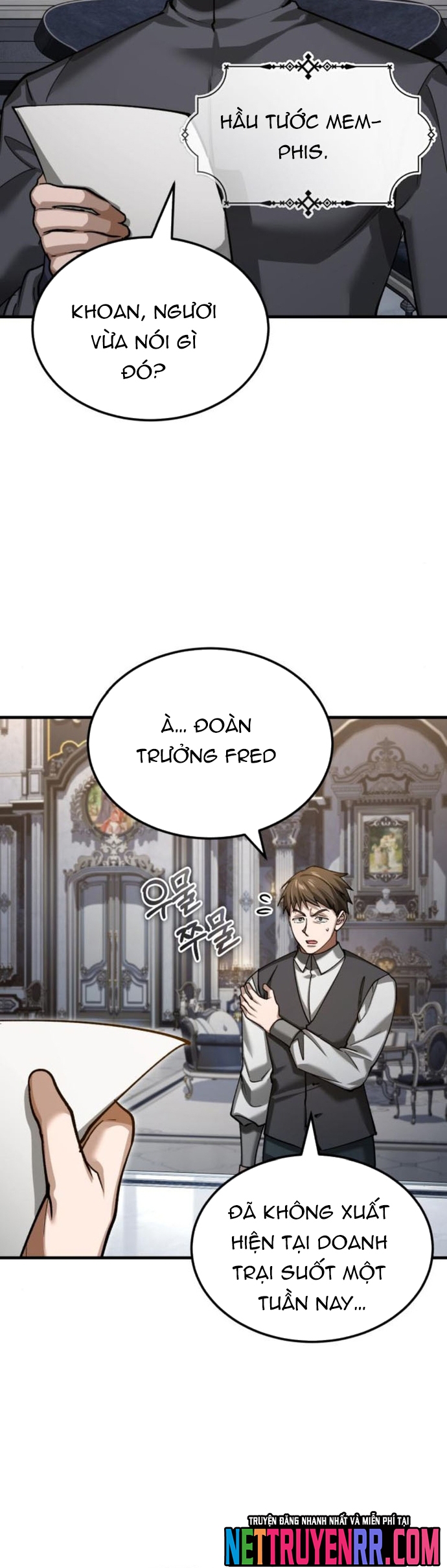 Thiên Quỷ Chẳng Sống Nổi Cuộc Đời Bình Thường Chap 161 - Next Chap 162