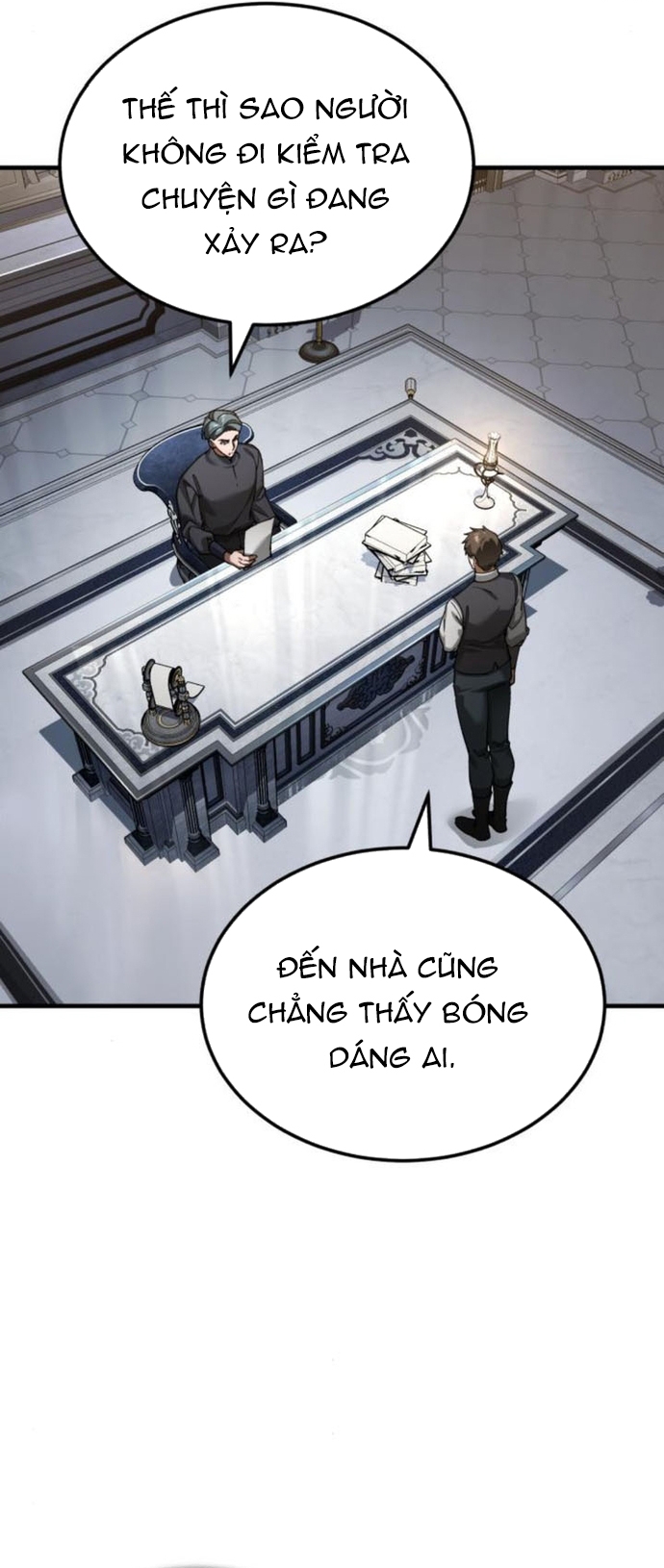 Thiên Quỷ Chẳng Sống Nổi Cuộc Đời Bình Thường Chap 161 - Next Chap 162