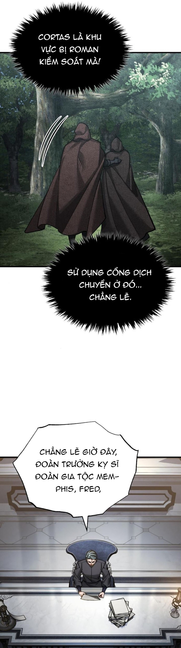 Thiên Quỷ Chẳng Sống Nổi Cuộc Đời Bình Thường Chap 161 - Next Chap 162