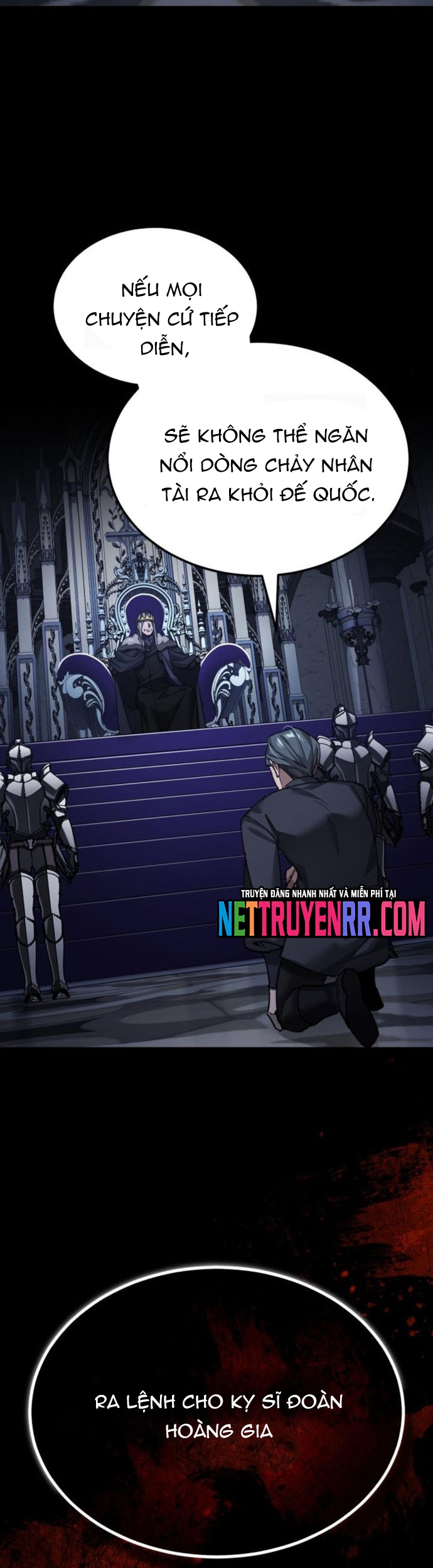 Thiên Quỷ Chẳng Sống Nổi Cuộc Đời Bình Thường Chap 161 - Next Chap 162