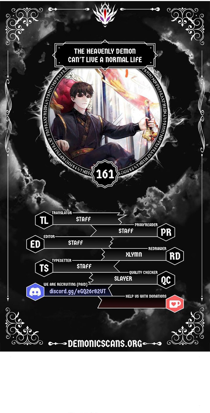 Thiên Quỷ Chẳng Sống Nổi Cuộc Đời Bình Thường Chap 161 - Next Chap 162