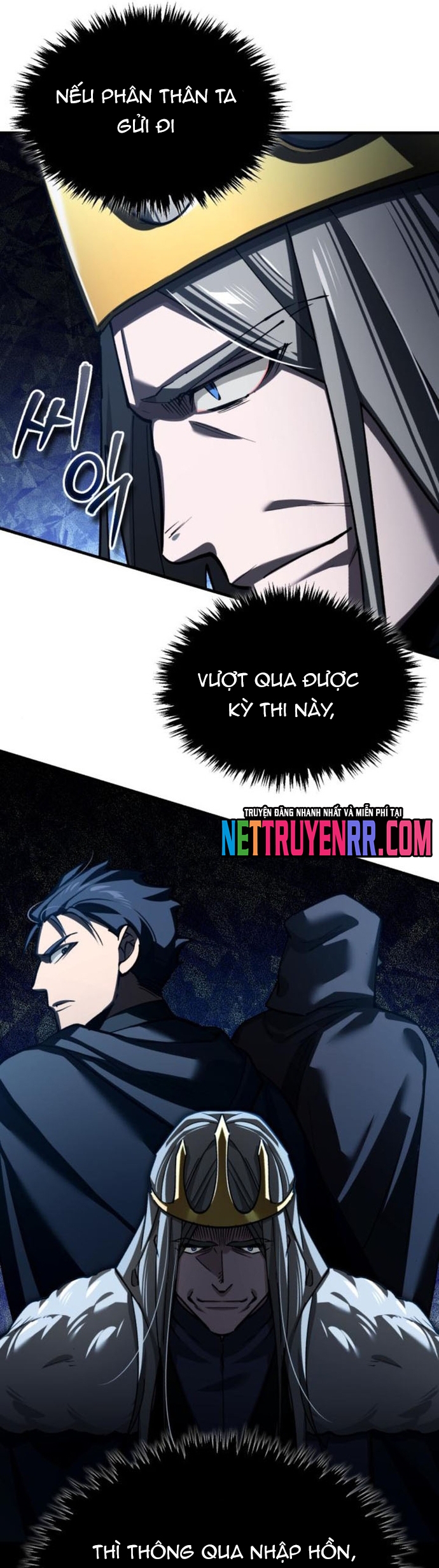 Thiên Quỷ Chẳng Sống Nổi Cuộc Đời Bình Thường Chap 161 - Next Chap 162