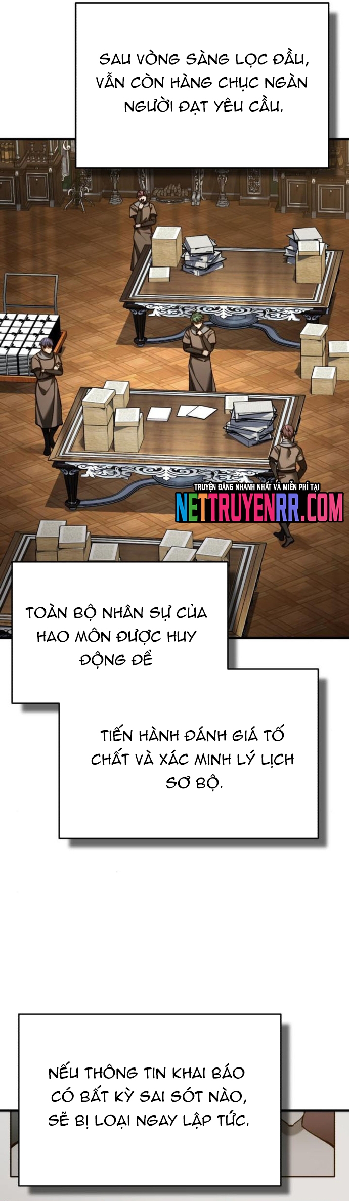 Thiên Quỷ Chẳng Sống Nổi Cuộc Đời Bình Thường Chap 161 - Next Chap 162