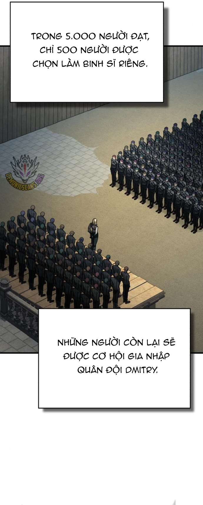 Thiên Quỷ Chẳng Sống Nổi Cuộc Đời Bình Thường Chap 161 - Next Chap 162