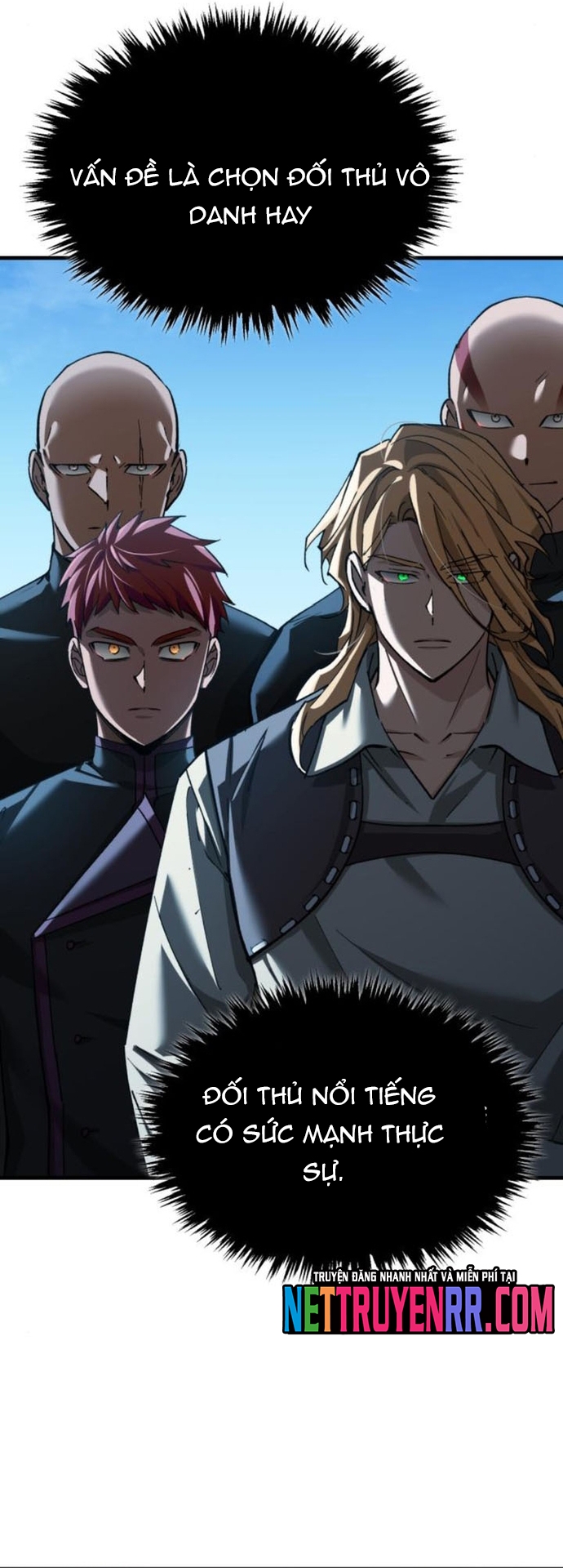 Thiên Quỷ Chẳng Sống Nổi Cuộc Đời Bình Thường Chap 161 - Next Chap 162
