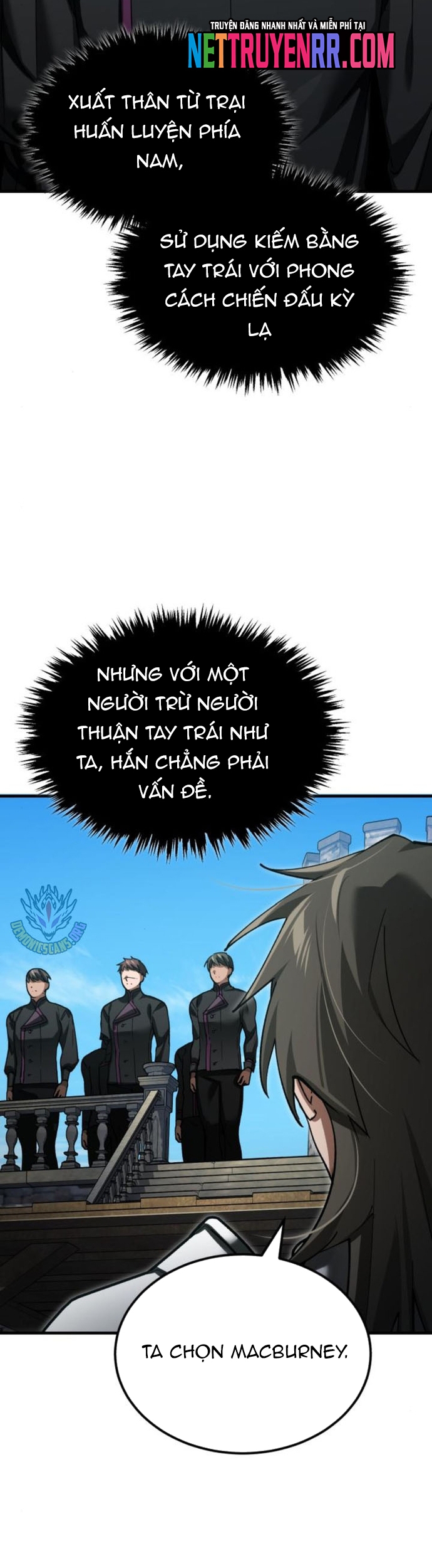 Thiên Quỷ Chẳng Sống Nổi Cuộc Đời Bình Thường Chap 161 - Next Chap 162