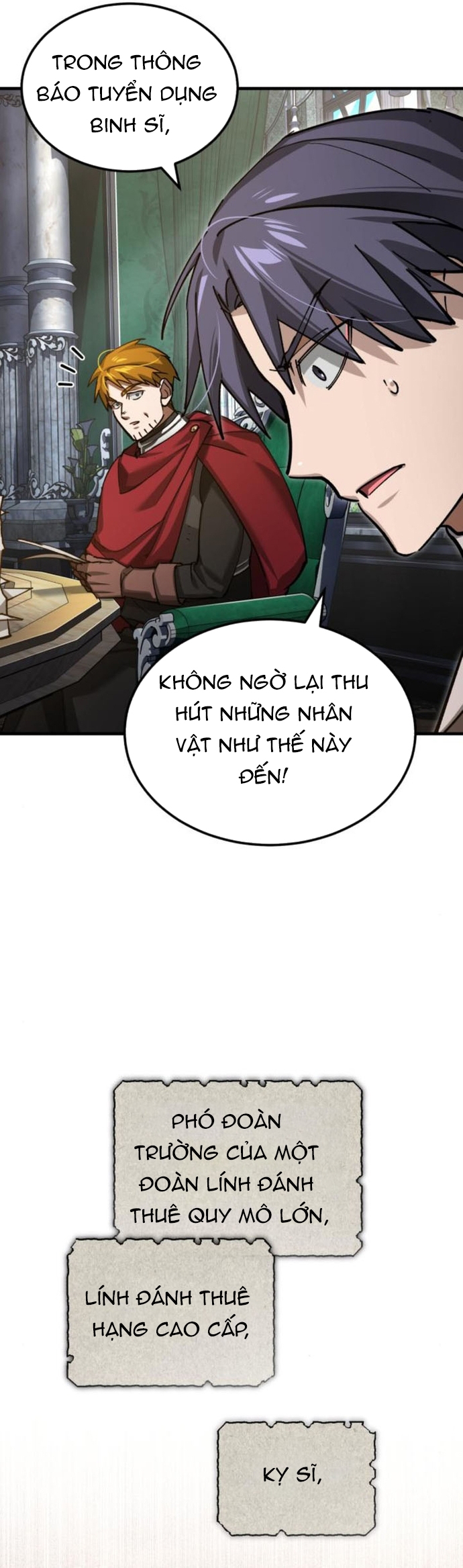 Thiên Quỷ Chẳng Sống Nổi Cuộc Đời Bình Thường Chap 161 - Next Chap 162