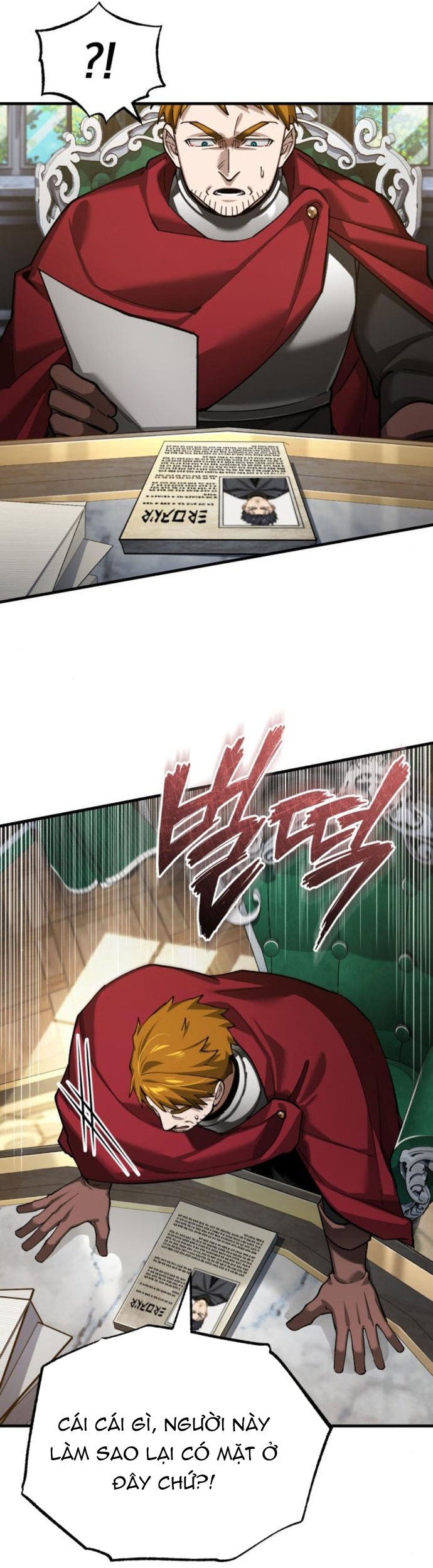 Thiên Quỷ Chẳng Sống Nổi Cuộc Đời Bình Thường Chap 161 - Next Chap 162