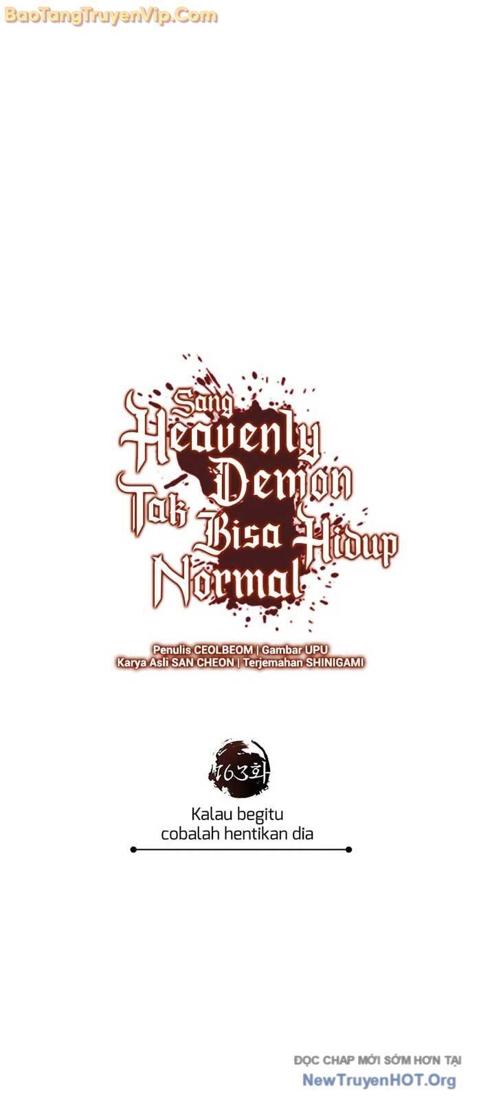 Thiên Quỷ Chẳng Sống Nổi Cuộc Đời Bình Thường Chap 163 - Next Chap 164