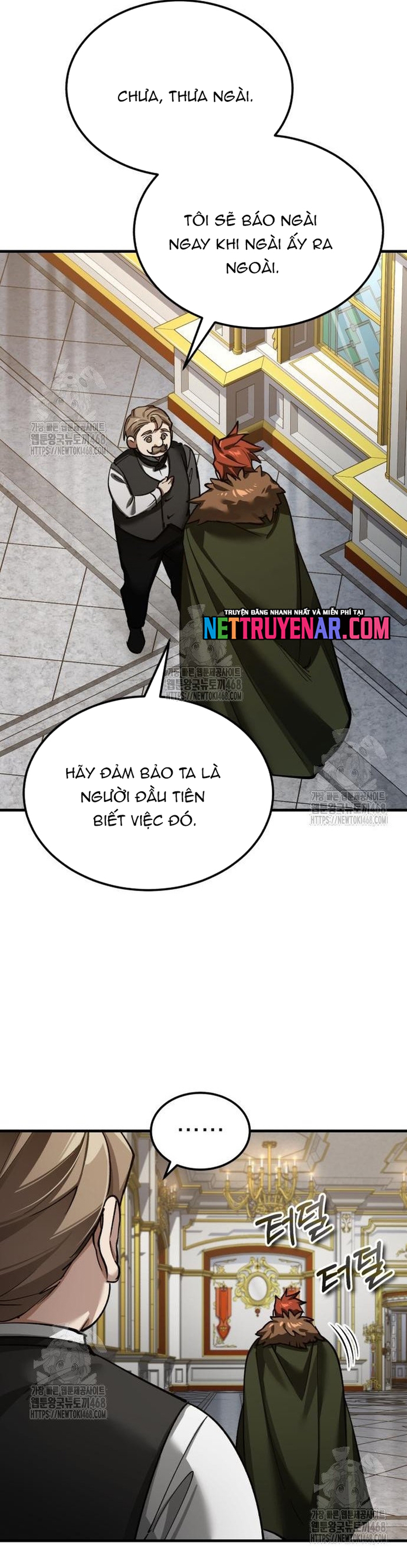 Thiên Quỷ Chẳng Sống Nổi Cuộc Đời Bình Thường Chap 172 - Next Chap 173