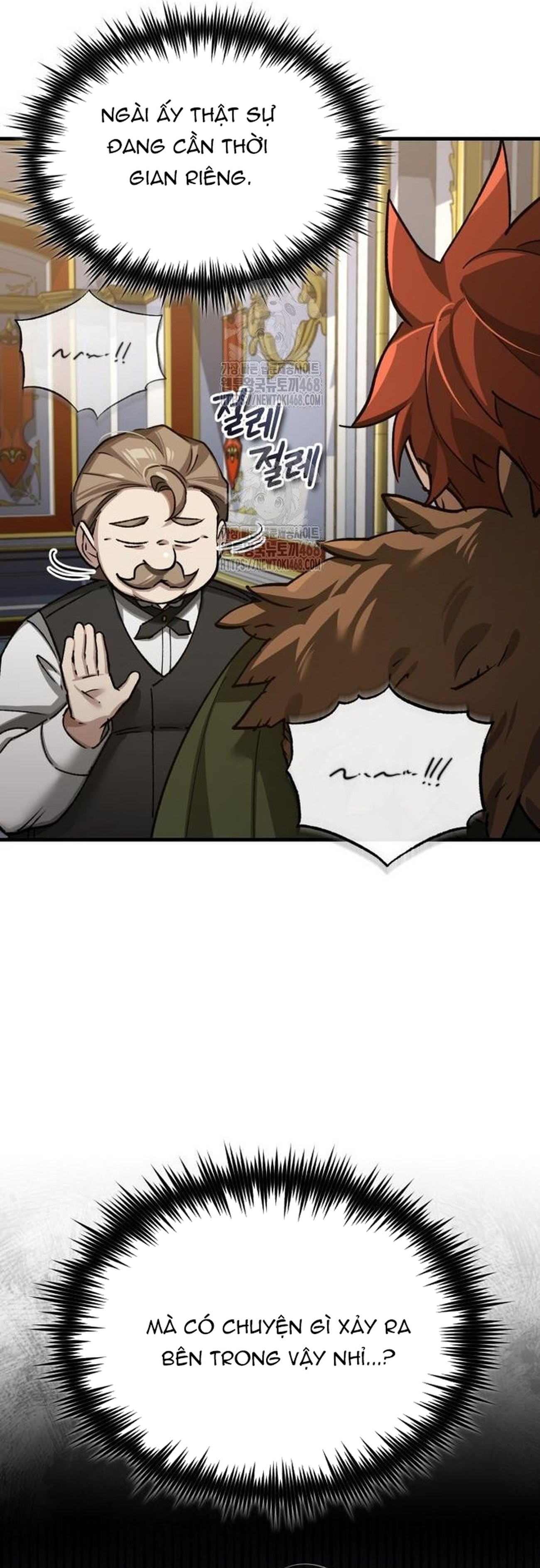 Thiên Quỷ Chẳng Sống Nổi Cuộc Đời Bình Thường Chap 172 - Next Chap 173