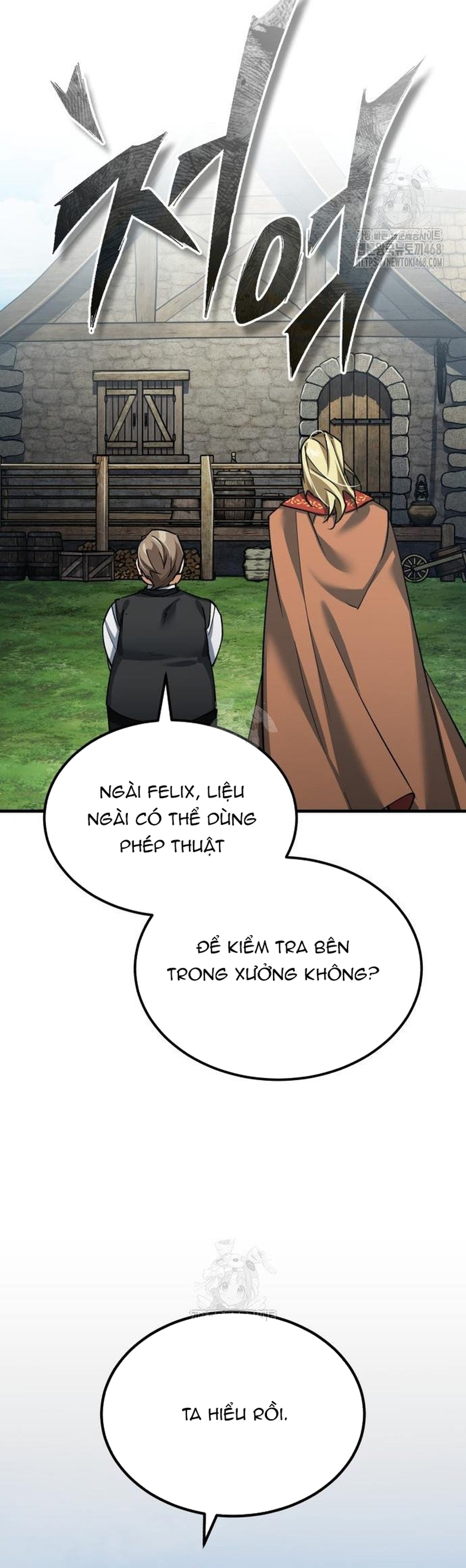 Thiên Quỷ Chẳng Sống Nổi Cuộc Đời Bình Thường Chap 172 - Next Chap 173