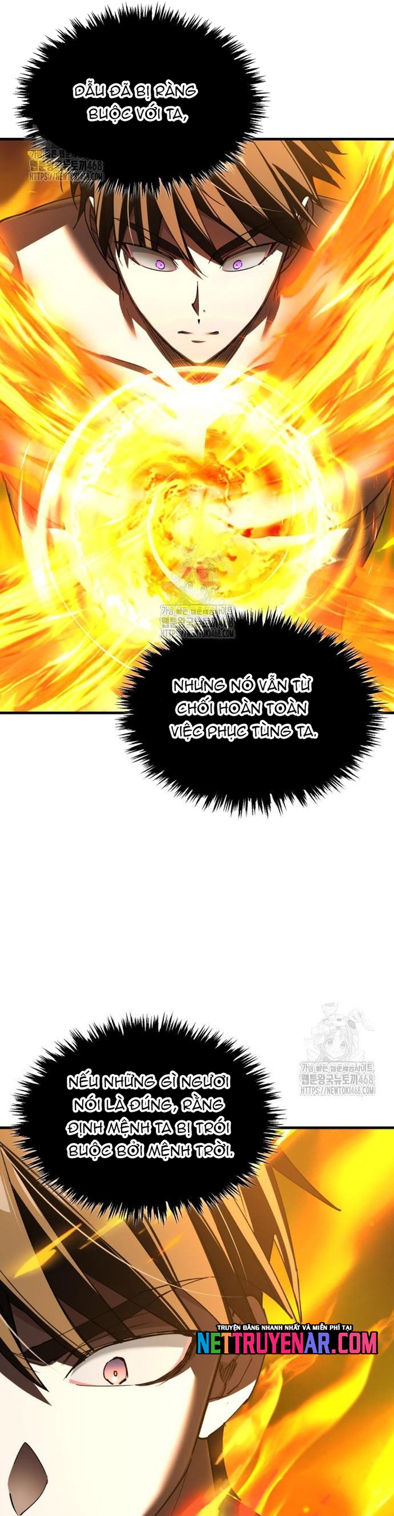 Thiên Quỷ Chẳng Sống Nổi Cuộc Đời Bình Thường Chap 172 - Next Chap 173