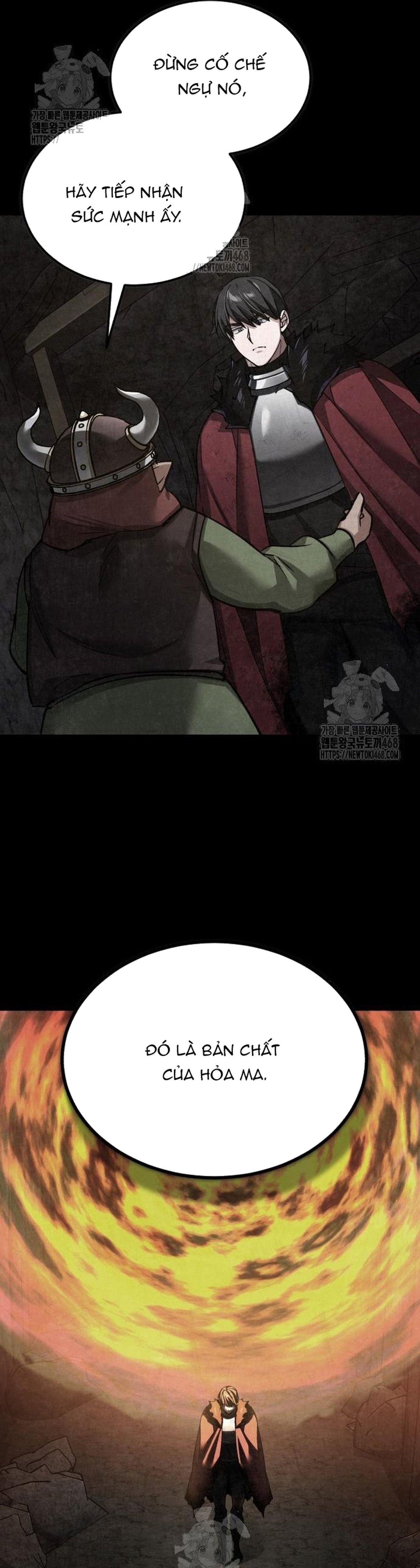 Thiên Quỷ Chẳng Sống Nổi Cuộc Đời Bình Thường Chap 172 - Next Chap 173