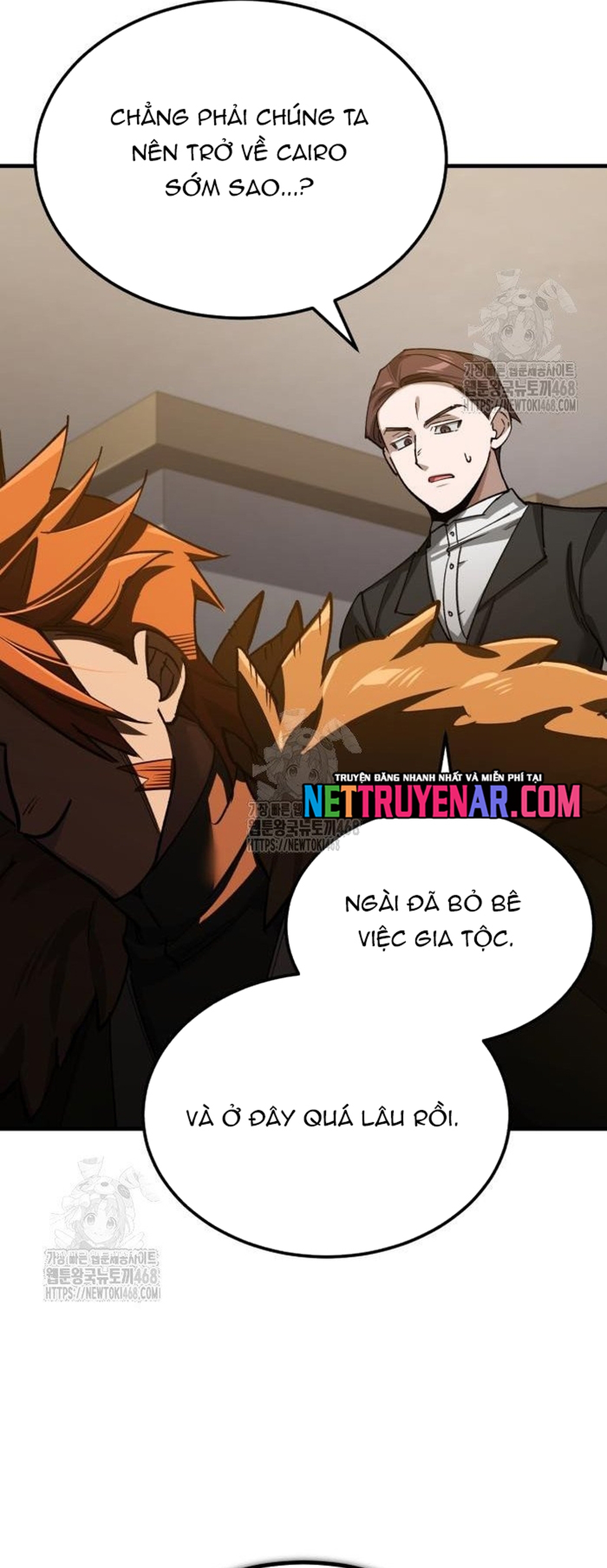 Thiên Quỷ Chẳng Sống Nổi Cuộc Đời Bình Thường Chap 172 - Next Chap 173