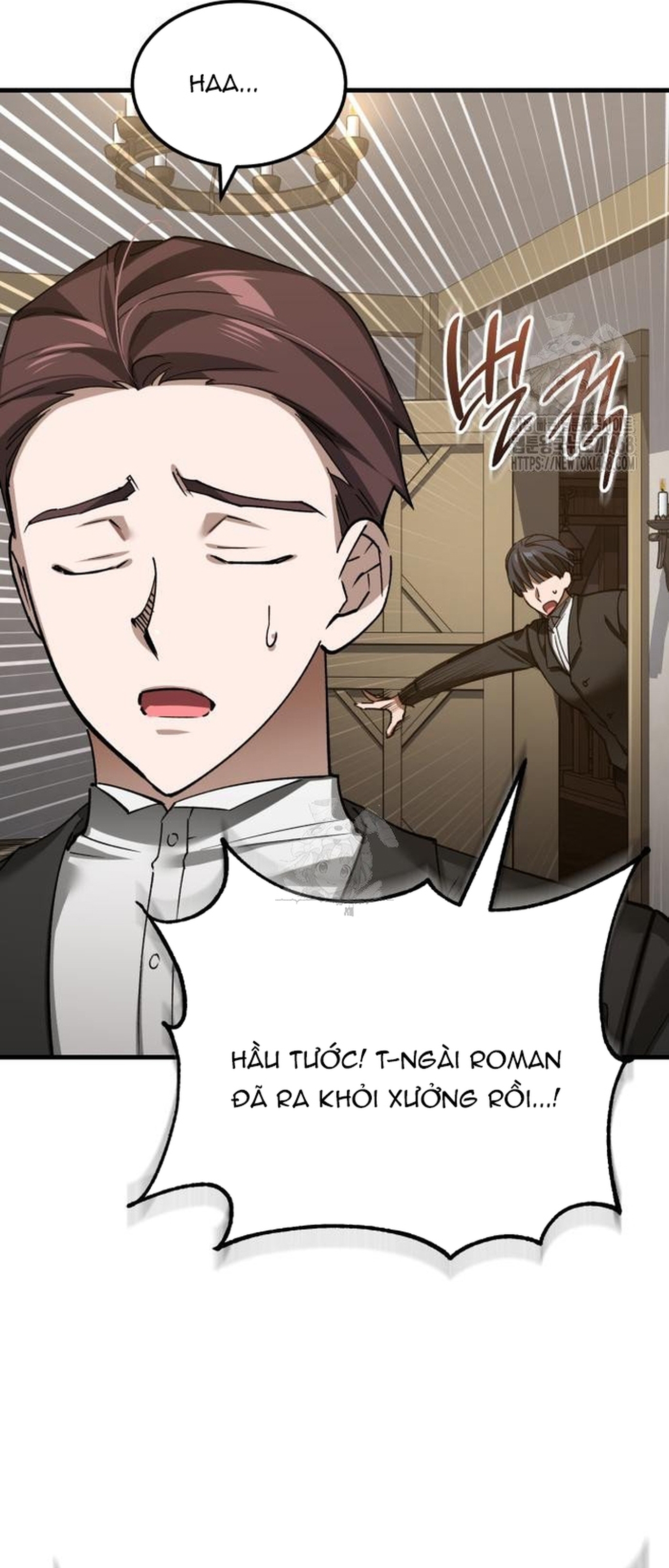 Thiên Quỷ Chẳng Sống Nổi Cuộc Đời Bình Thường Chap 172 - Next Chap 173