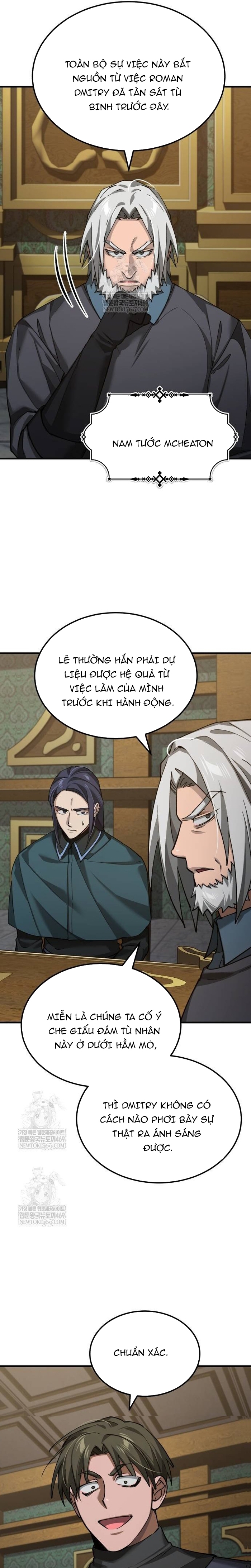 Thiên Quỷ Chẳng Sống Nổi Cuộc Đời Bình Thường Chap 176 - Next Chap 177