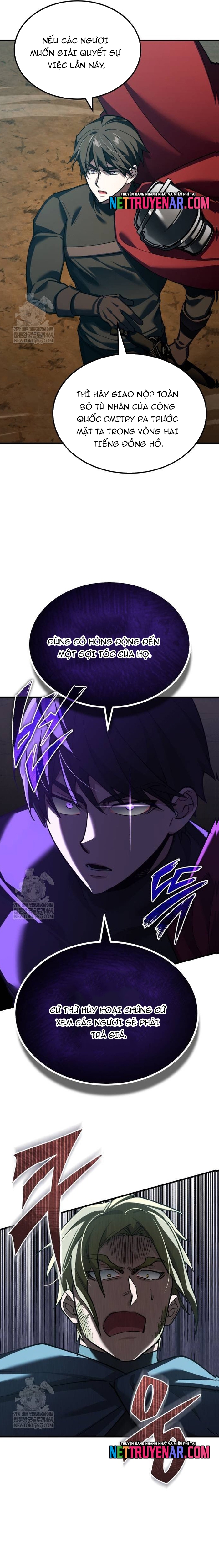 Thiên Quỷ Chẳng Sống Nổi Cuộc Đời Bình Thường Chap 176 - Next Chap 177