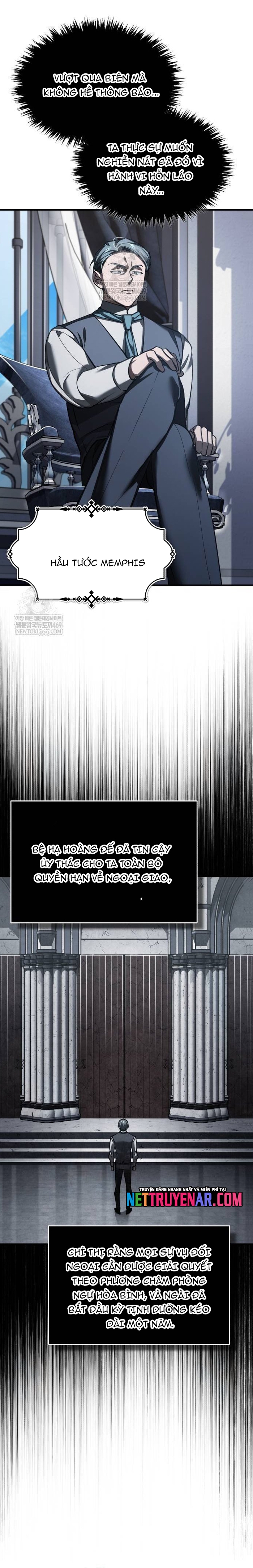 Thiên Quỷ Chẳng Sống Nổi Cuộc Đời Bình Thường Chap 176 - Next Chap 177