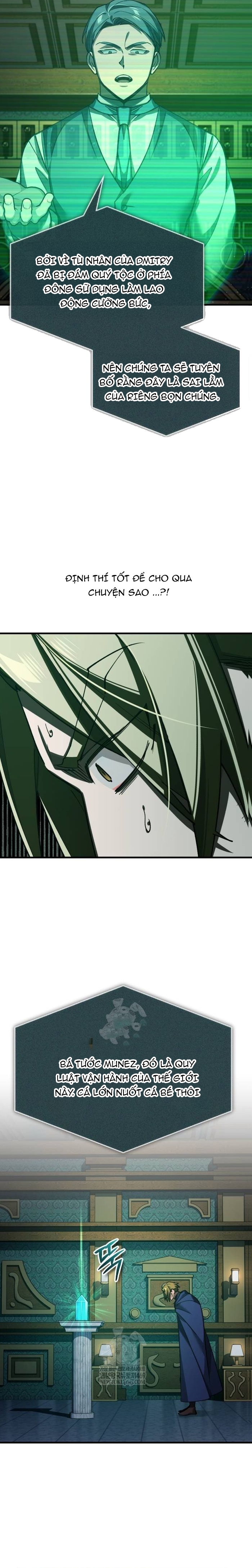 Thiên Quỷ Chẳng Sống Nổi Cuộc Đời Bình Thường Chap 176 - Next Chap 177