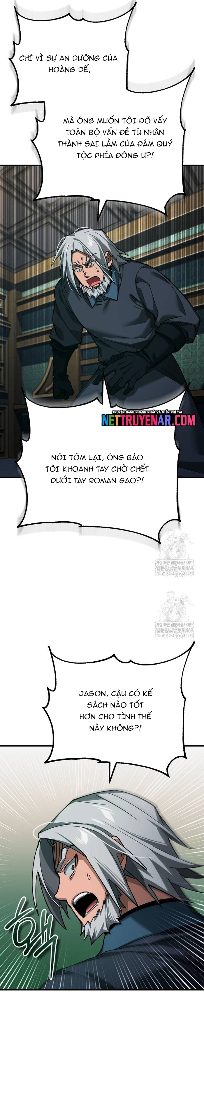 Thiên Quỷ Chẳng Sống Nổi Cuộc Đời Bình Thường Chap 176 - Next Chap 177