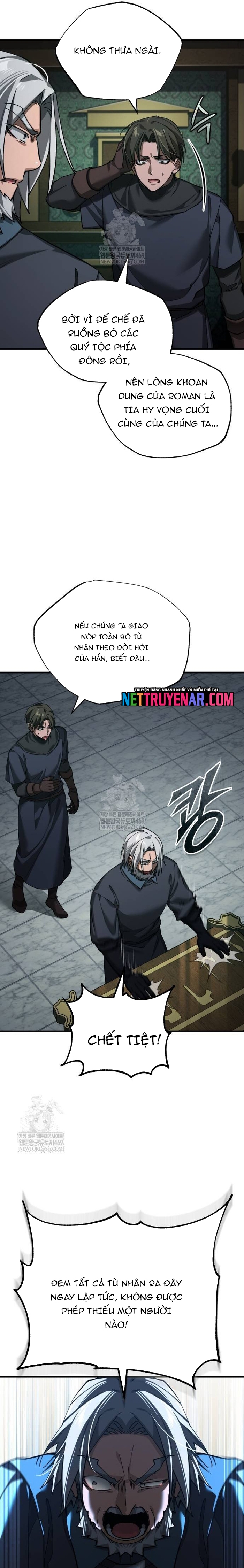 Thiên Quỷ Chẳng Sống Nổi Cuộc Đời Bình Thường Chap 176 - Next Chap 177