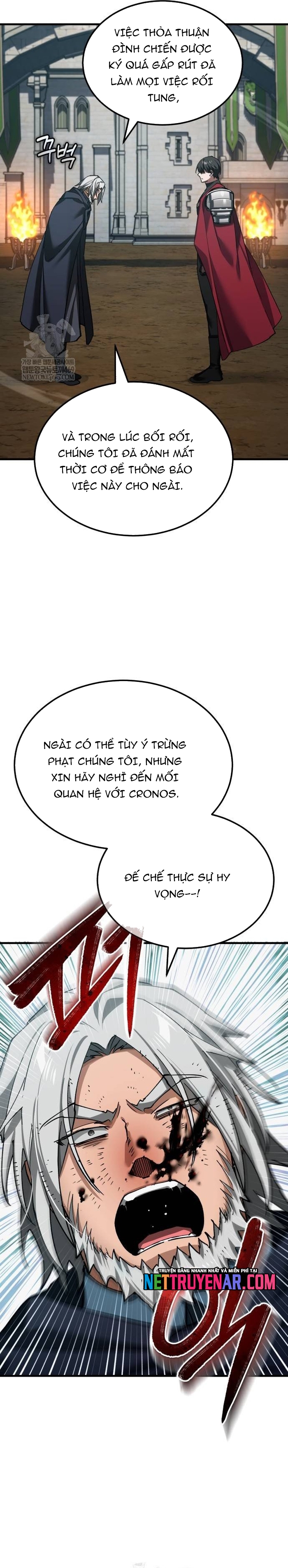 Thiên Quỷ Chẳng Sống Nổi Cuộc Đời Bình Thường Chap 176 - Next Chap 177