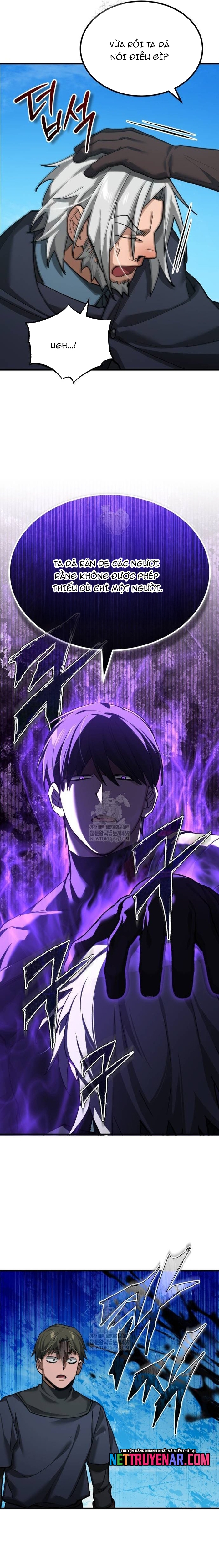 Thiên Quỷ Chẳng Sống Nổi Cuộc Đời Bình Thường Chap 176 - Next Chap 177