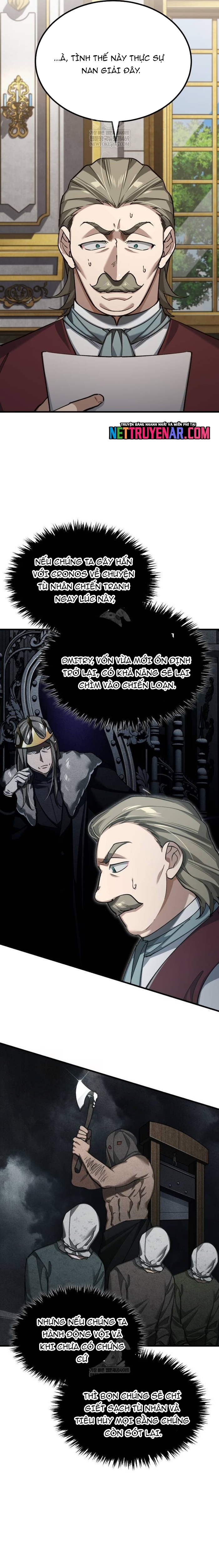 Thiên Quỷ Chẳng Sống Nổi Cuộc Đời Bình Thường Chap 176 - Next Chap 177