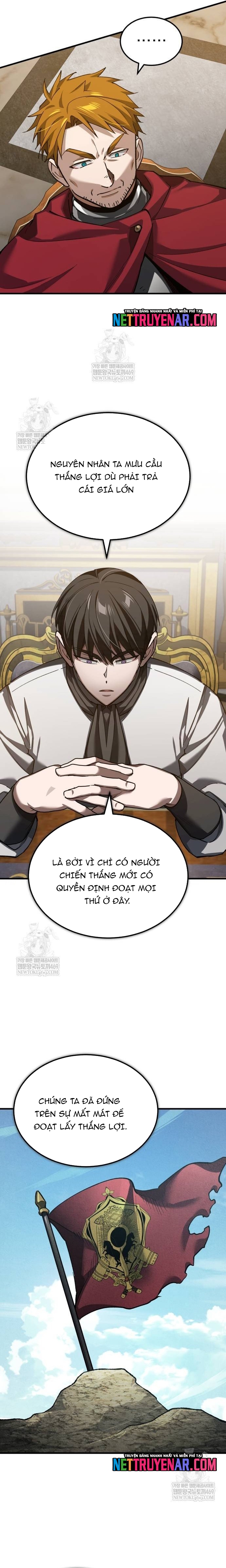 Thiên Quỷ Chẳng Sống Nổi Cuộc Đời Bình Thường Chap 176 - Next Chap 177