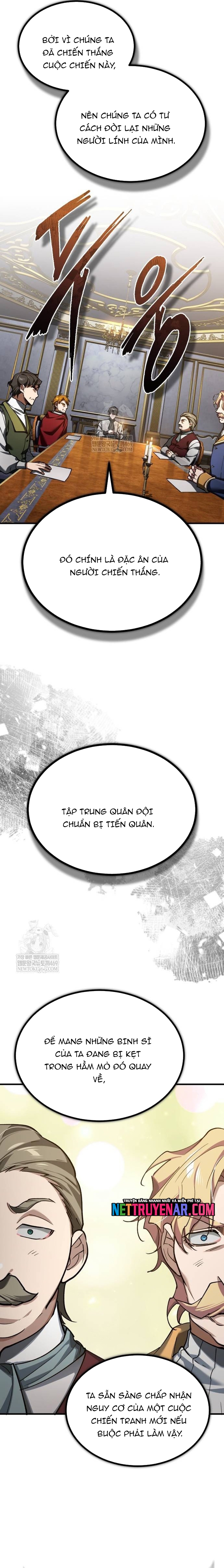 Thiên Quỷ Chẳng Sống Nổi Cuộc Đời Bình Thường Chap 176 - Next Chap 177