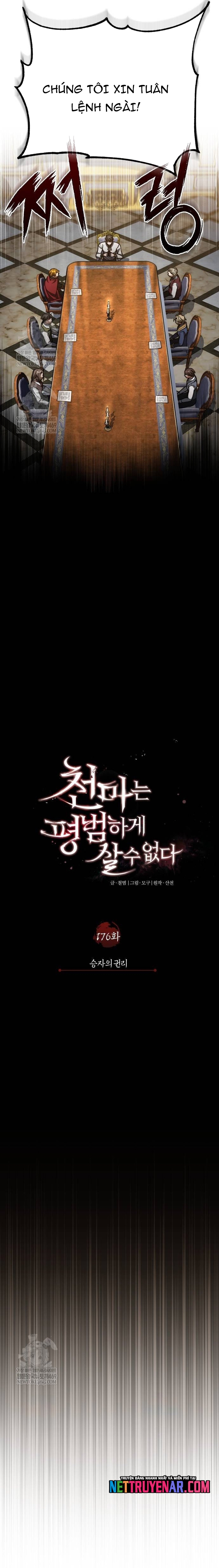 Thiên Quỷ Chẳng Sống Nổi Cuộc Đời Bình Thường Chap 176 - Next Chap 177