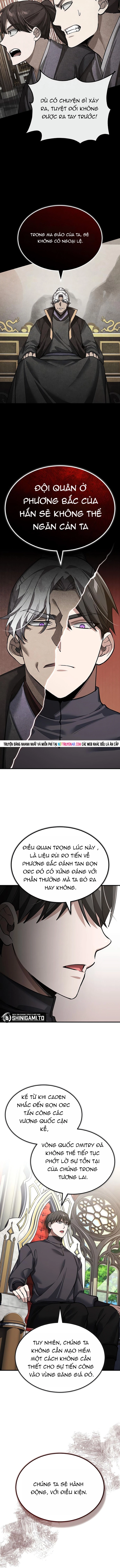 Thiên Quỷ Chẳng Sống Nổi Cuộc Đời Bình Thường Chap 181 - Next Chap 182