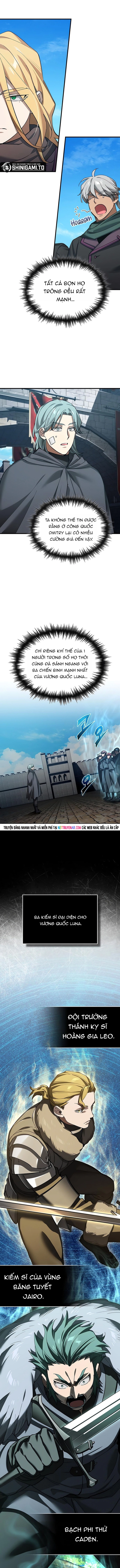 Thiên Quỷ Chẳng Sống Nổi Cuộc Đời Bình Thường Chap 181 - Next Chap 182