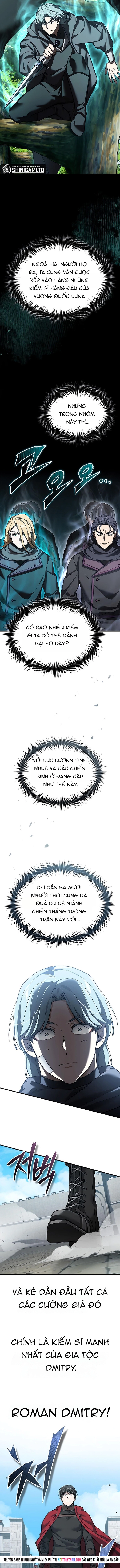 Thiên Quỷ Chẳng Sống Nổi Cuộc Đời Bình Thường Chap 181 - Next Chap 182