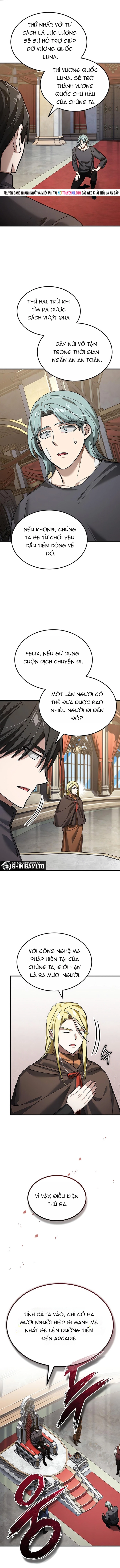 Thiên Quỷ Chẳng Sống Nổi Cuộc Đời Bình Thường Chap 181 - Next Chap 182