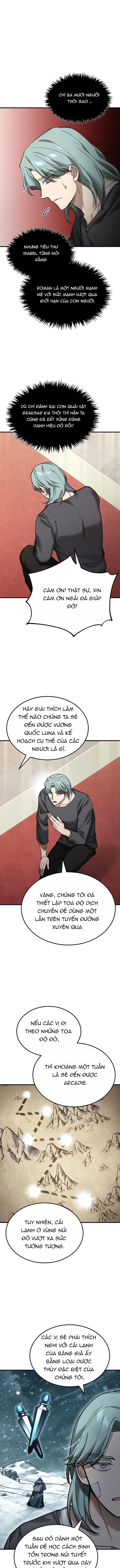 Thiên Quỷ Chẳng Sống Nổi Cuộc Đời Bình Thường Chap 181 - Next Chap 182