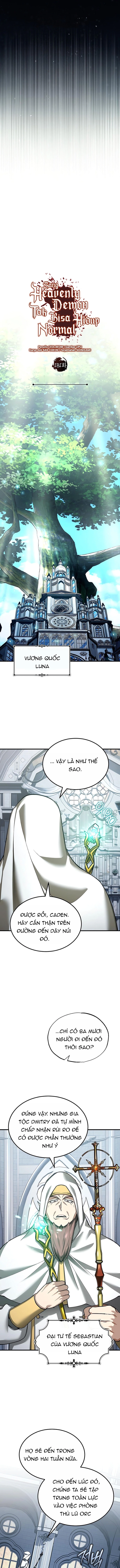 Thiên Quỷ Chẳng Sống Nổi Cuộc Đời Bình Thường Chap 181 - Next Chap 182